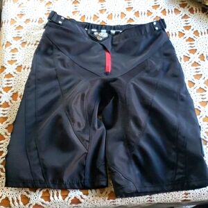 Troy Lee Desing black mens short size 28
